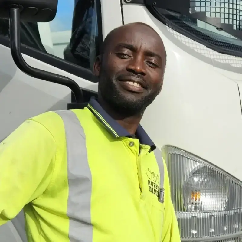 Jafari - Get Paid To Keep Fit