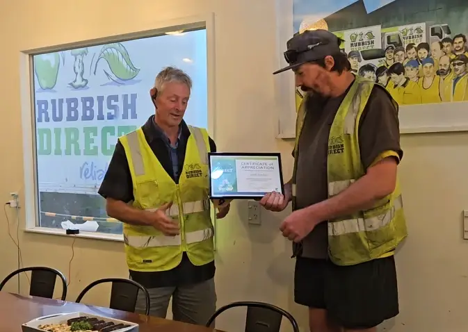 Celebrating Our Workshop Hero Mark Dunkley - Get Paid To Keep Fit