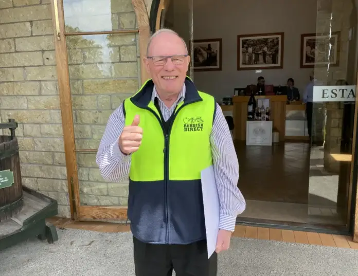 Working alongside David Taylor - Get Paid To Keep Fit